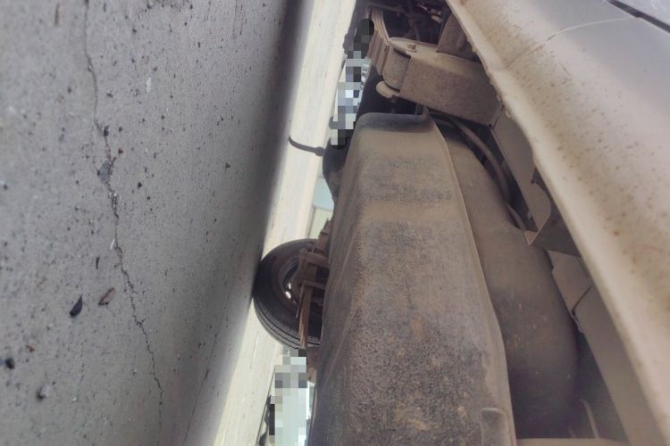Used Dongfeng Xiaokang K05S 2019 1.2L Practical Version China VI Standard DK12 Chassis Rear Right