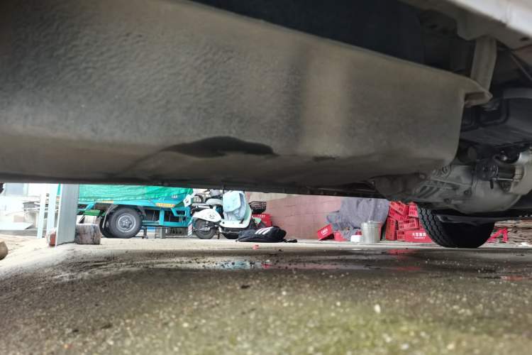 Used Dongfeng Xiaokang K05S 2019 1.2L Practical Version China VI Standard DK12 Chassis Rear Right