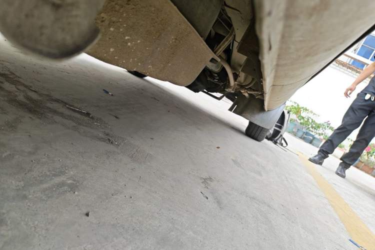 Used Dongfeng Xiaokang K05S 2019 1.2L Practical Version China VI Standard DK12 Chassis Rear Right