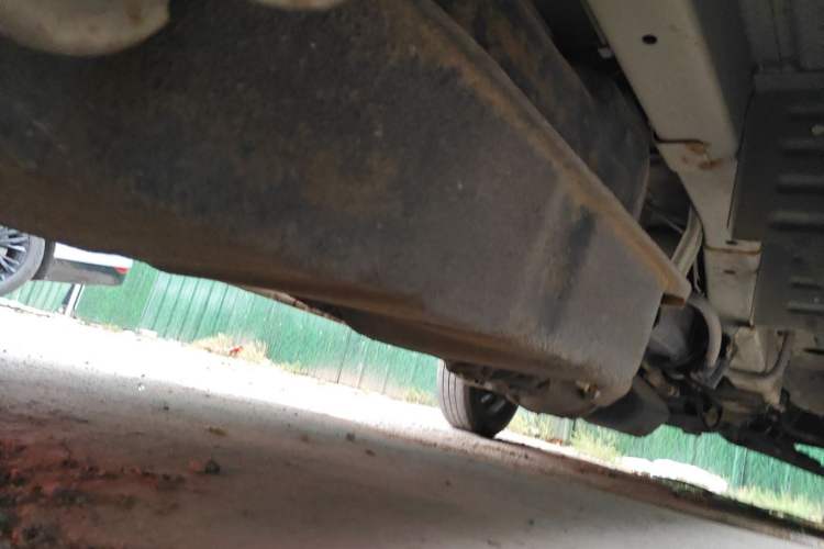 Used Dongfeng Xiaokang K05S 2019 1.2L Practical Version China VI Standard DK12 Chassis Rear Right