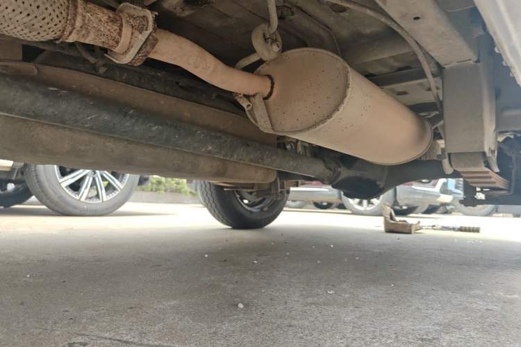 Used Dongfeng Xiaokang K05S 2019 1.2L Practical Version China VI Standard DK12 Chassis Rear Right