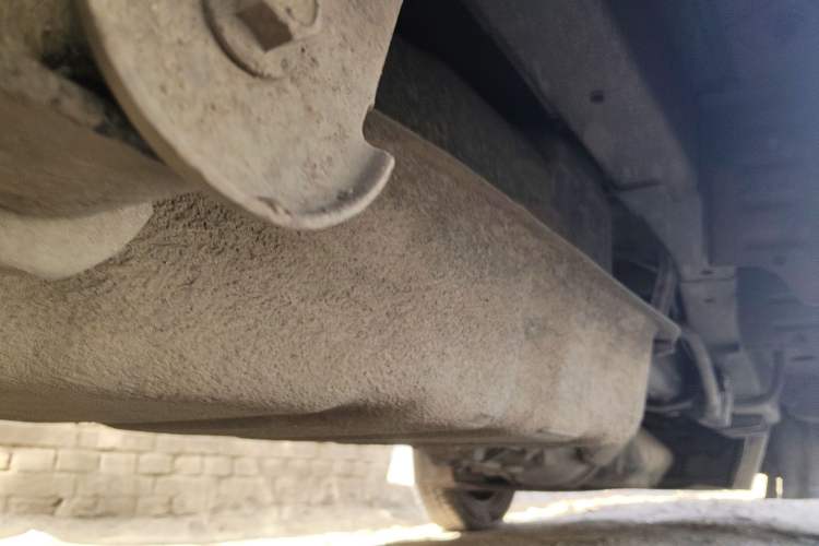 Used Dongfeng Xiaokang K05S 2019 1.2L Practical Version China VI Standard DK12 Chassis Rear Right