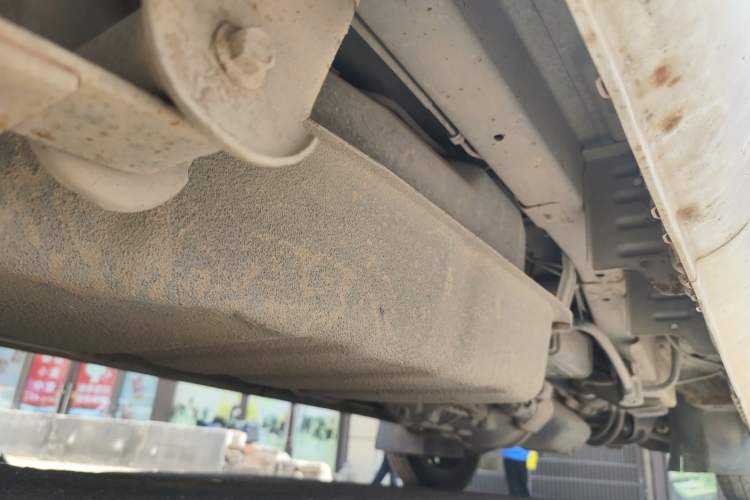Used Dongfeng Xiaokang K05S 2019 1.2L Practical Version China VI Standard DK12 Chassis Rear Right