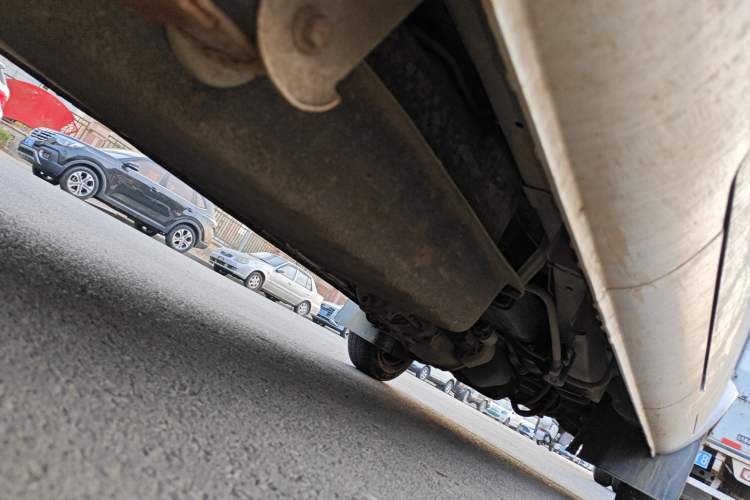 Used Dongfeng Xiaokang K05S 2019 1.2L Practical Version China VI Standard DK12 Chassis Rear Right