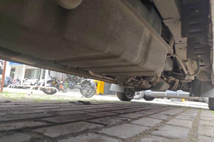Used Dongfeng Xiaokang K05S 2019 1.2L Practical Version China VI Standard DK12 Chassis Rear Right
