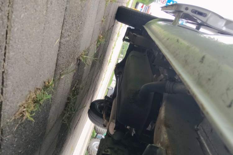 Used Dongfeng Xiaokang K05S  Chassis Rear Right