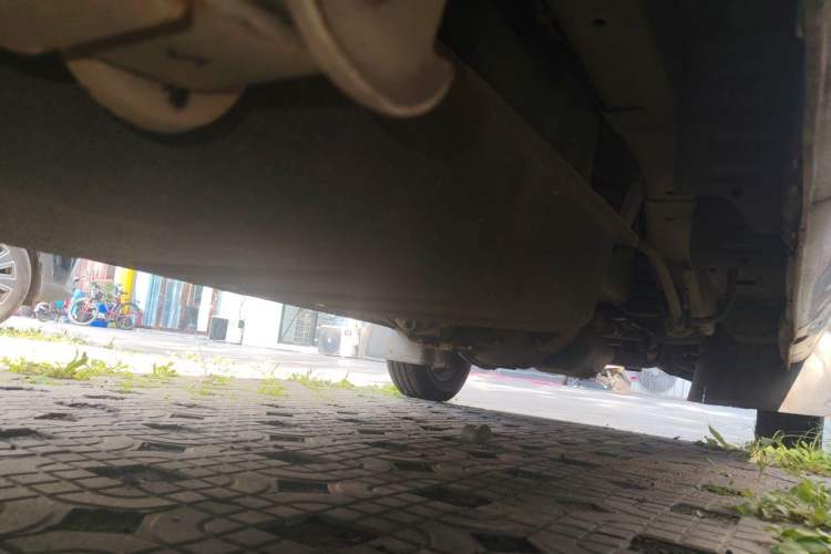 Used Dongfeng Xiaokang K05S 2019 1.2L Practical Version China VI Standard DK12 Chassis Rear Right
