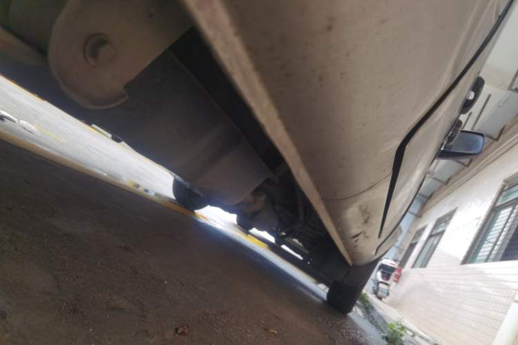Used Dongfeng Xiaokang K05S 2019 1.2L Practical Version China VI Standard DK12 Chassis Rear Right