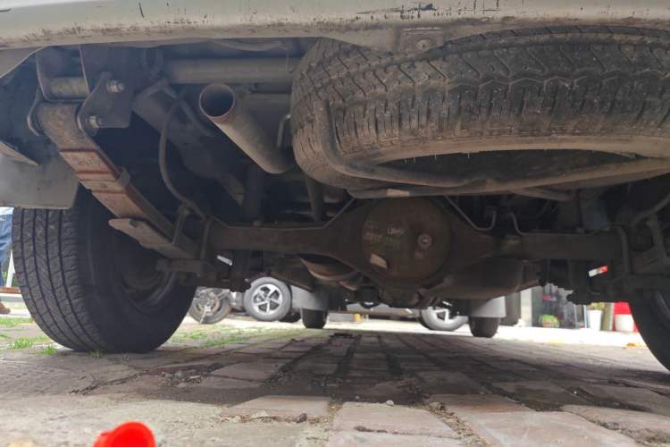 Used Dongfeng Xiaokang K05S 2019 1.2L Practical Version China VI Standard DK12 Chassis Rear