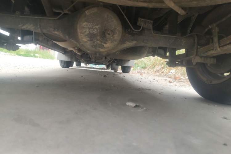 Used Dongfeng Xiaokang K05S 2019 1.2L Practical Version China VI Standard DK12 Chassis Rear