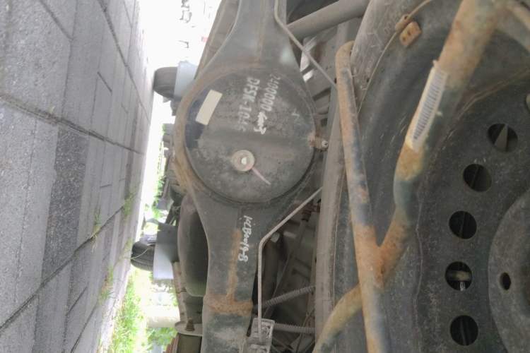Used Dongfeng Xiaokang K05S  Chassis Rear