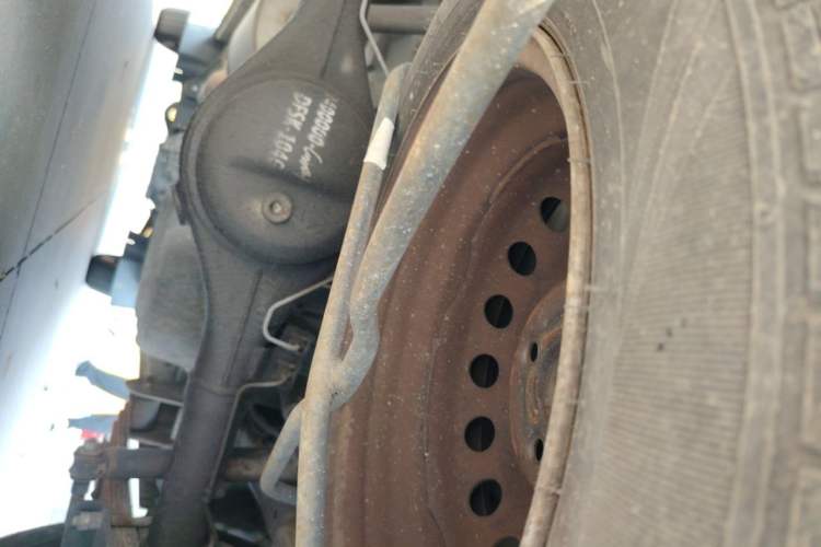 Used Dongfeng Xiaokang K05S 2019 1.2L Practical Version China VI Standard DK12 Chassis Rear