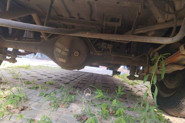 Used Dongfeng Xiaokang K05S 2019 1.2L Practical Version China VI Standard DK12 Chassis Rear