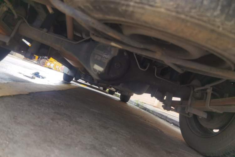 Used Dongfeng Xiaokang K05S 2019 1.2L Practical Version China VI Standard DK12 Chassis Rear