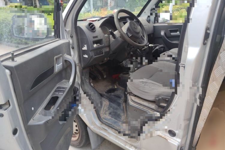 Used Dongfeng Xiaokang K05S 2019 1.2L Practical Version China VI Standard DK12 Driver Seat