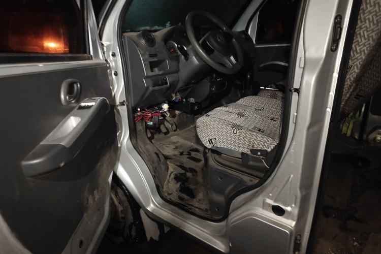 Used Dongfeng Xiaokang K05S 2019 1.2L Practical Version China VI Standard DK12 Driver Seat