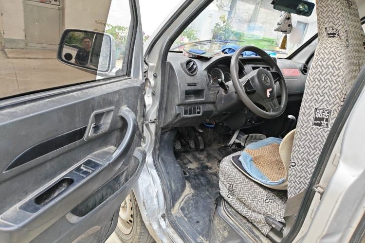 Used Dongfeng Xiaokang K05S 2019 1.2L Practical Version China VI Standard DK12 Driver Seat