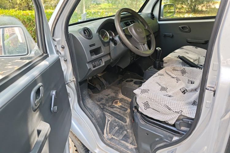 Used Dongfeng Xiaokang K05S 2019 1.2L Practical Version China VI Standard DK12 Driver Seat