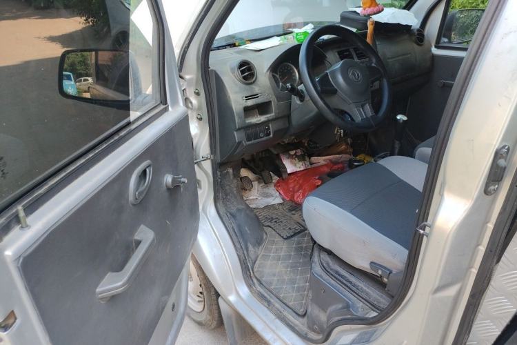 Used Dongfeng Xiaokang K05S 2019 1.2L Practical Version China VI Standard DK12 Driver Seat