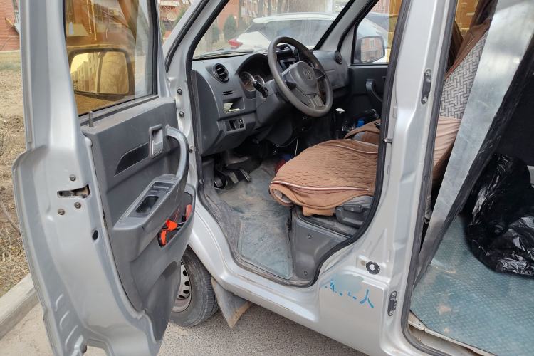 Used Dongfeng Xiaokang K05S 2019 1.2L Practical Version China VI Standard DK12 Driver Seat