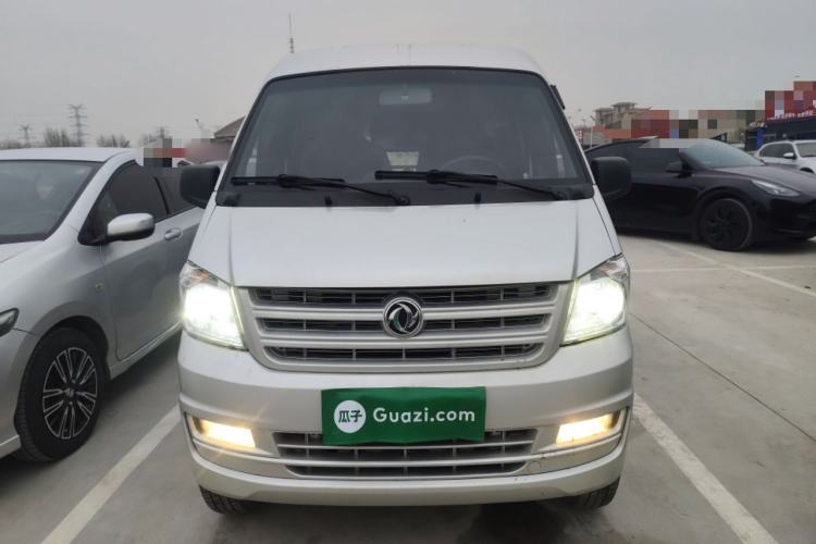Used Dongfeng Xiaokang K05S 2019 1.2L Practical Version China VI Standard DK12 Exterior 1