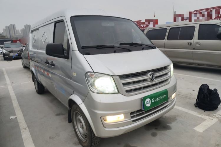 Used Dongfeng Xiaokang K05S 2019 1.2L Practical Version China VI Standard DK12 Exterior 2