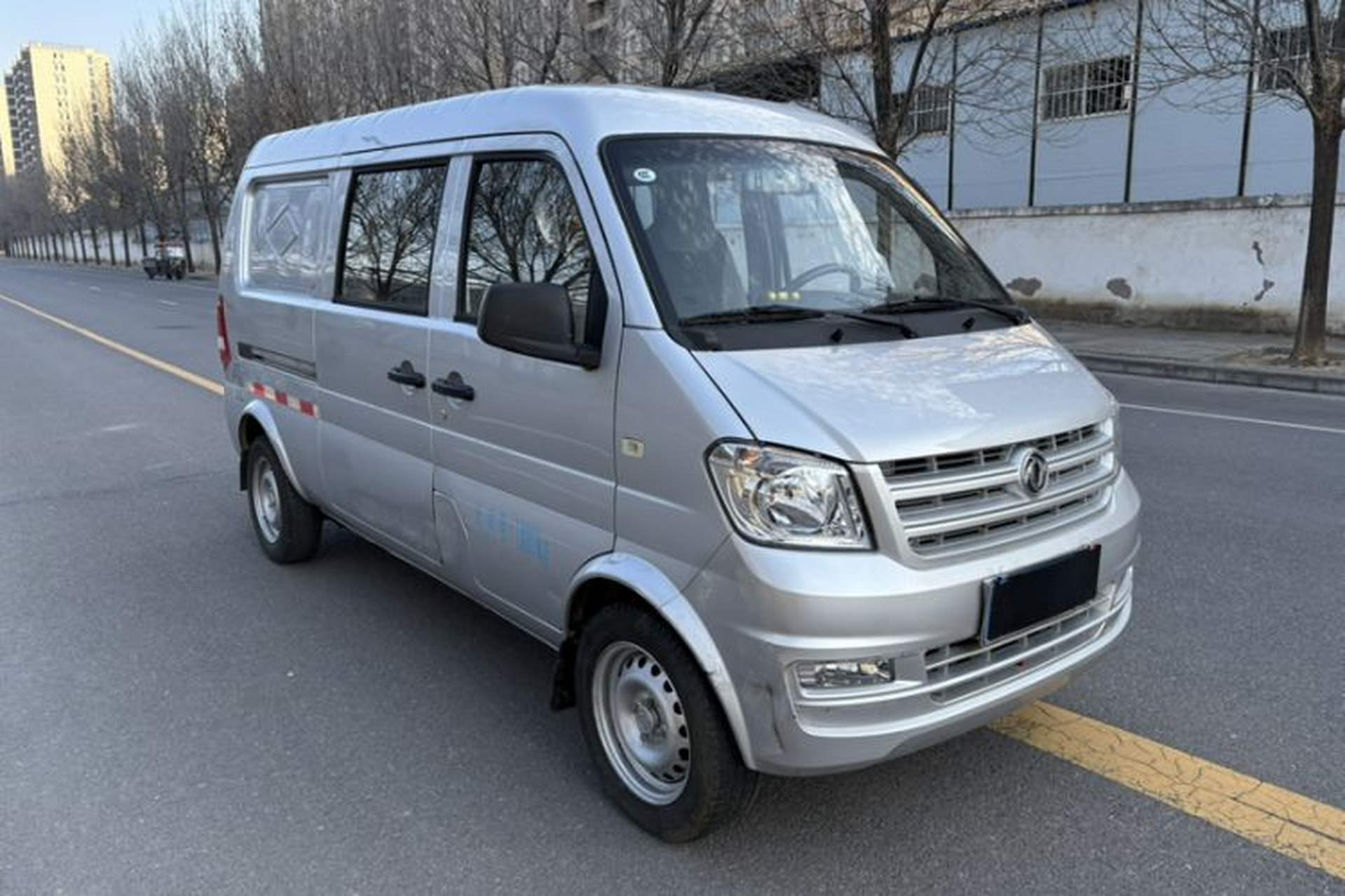 Used Dongfeng Xiaokang K05S 2019 1.2L Practical Version China VI Standard DK12 Exterior 2