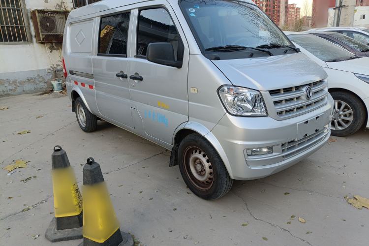 Used Dongfeng Xiaokang K05S 2019 1.2L Practical Version China VI Standard DK12 Exterior 3