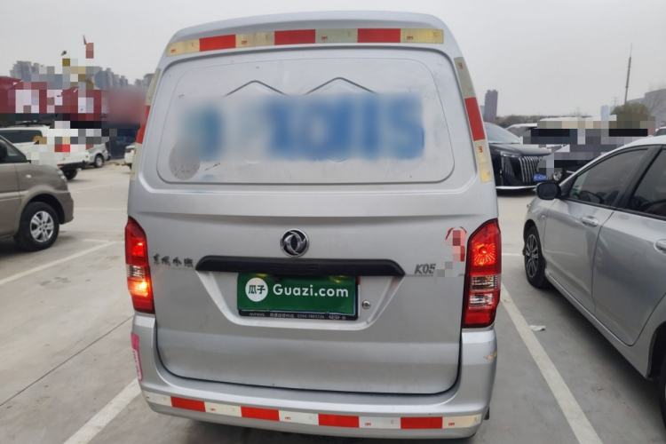 Used Dongfeng Xiaokang K05S 2019 1.2L Practical Version China VI Standard DK12 Exterior 4