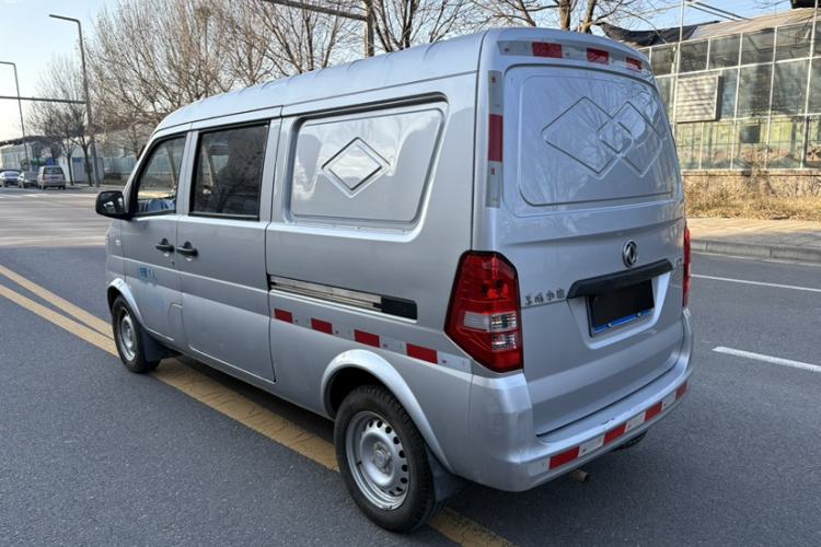 Used Dongfeng Xiaokang K05S 2019 1.2L Practical Version China VI Standard DK12 Exterior 4