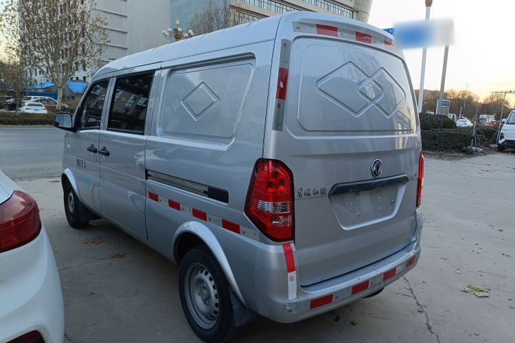 Used Dongfeng Xiaokang K05S 2019 1.2L Practical Version China VI Standard DK12 Exterior 5