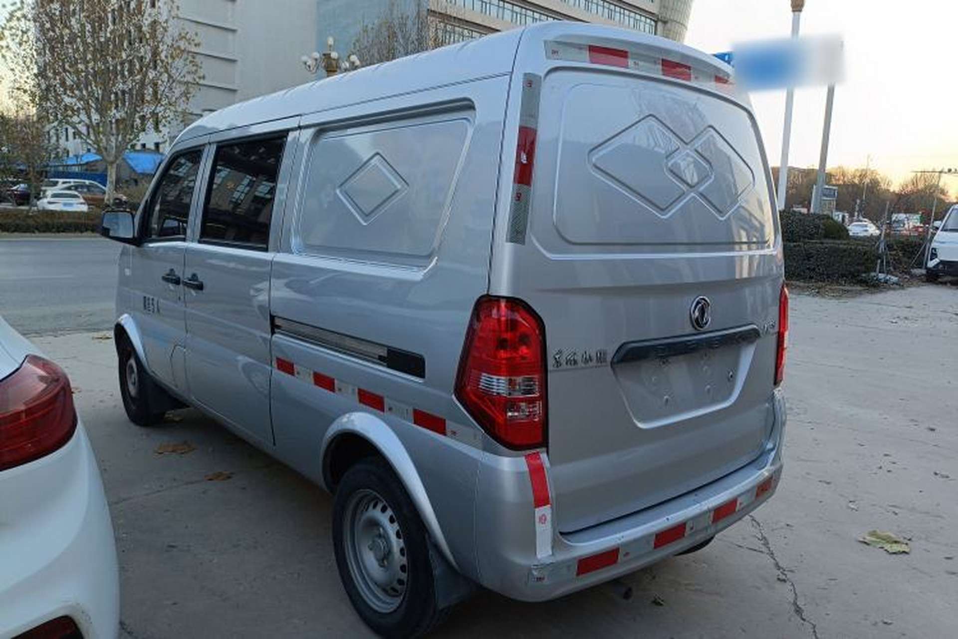 Used Dongfeng Xiaokang K05S 2019 1.2L Practical Version China VI Standard DK12 Exterior 5