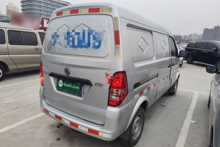 Used Dongfeng Xiaokang K05S 2019 1.2L Practical Version China VI Standard DK12 Exterior 5