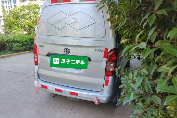 Used Dongfeng Xiaokang K05S 2019 1.2L Practical Version China VI Standard DK12 Exterior 5