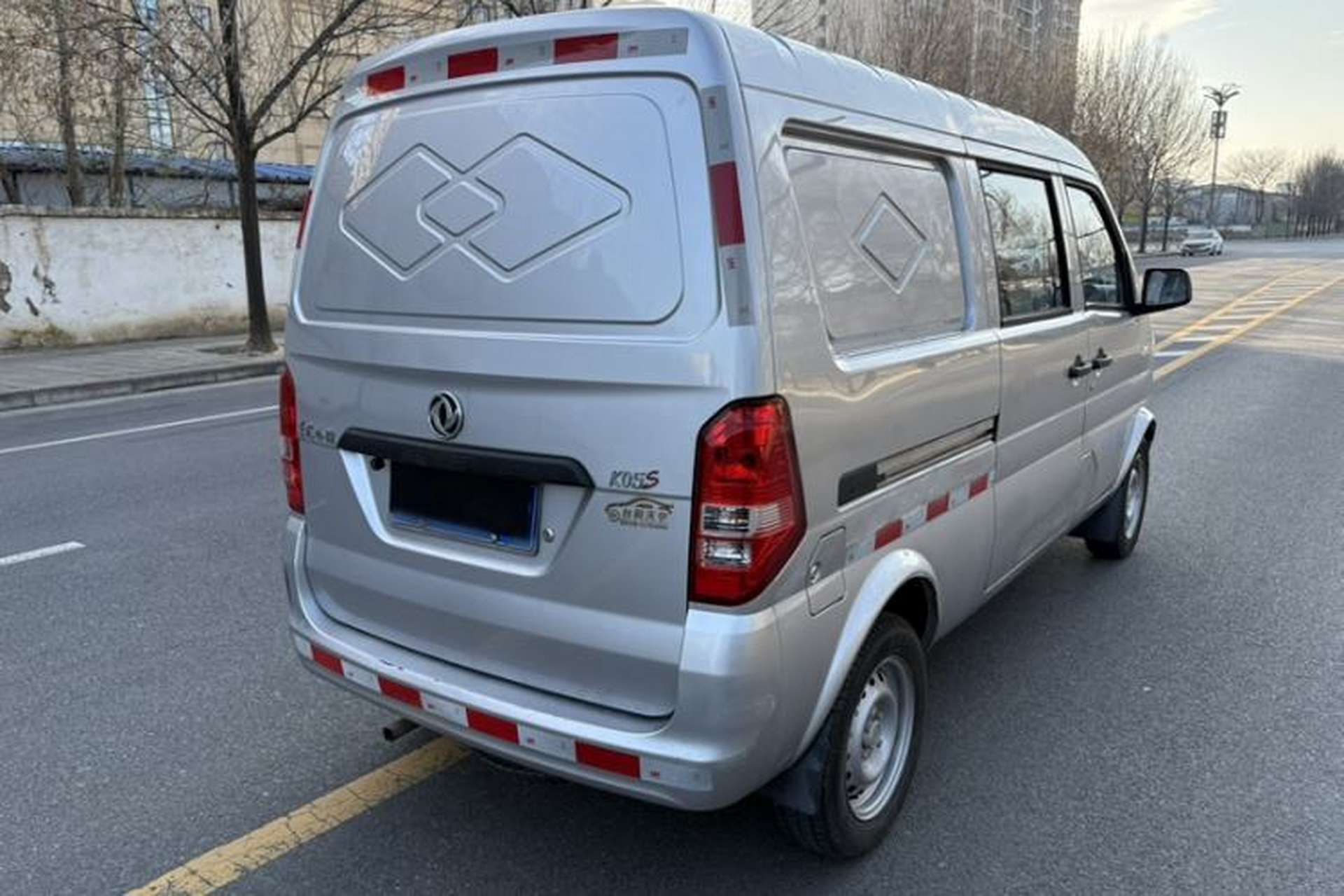 Used Dongfeng Xiaokang K05S 2019 1.2L Practical Version China VI Standard DK12 Exterior 8