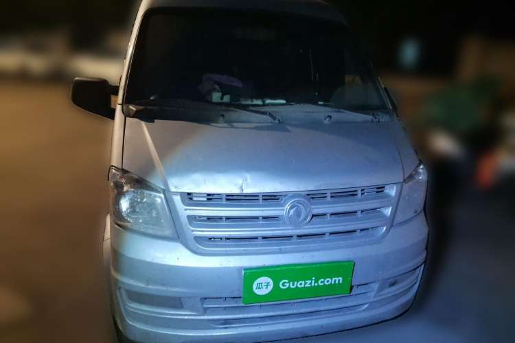 Used Dongfeng Xiaokang K05S 2019 1.2L Practical Version China VI Standard DK12 Front
