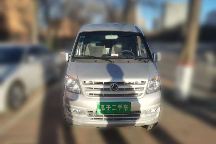 Used Dongfeng Xiaokang K05S 2019 1.2L Practical Version China VI Standard DK12 Front