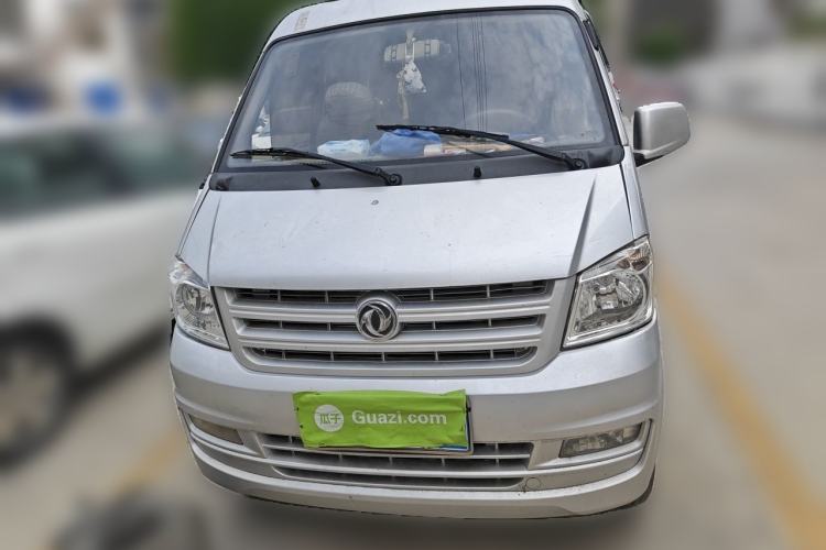 Used Dongfeng Xiaokang K05S 2019 1.2L Practical Version China VI Standard DK12 Front
