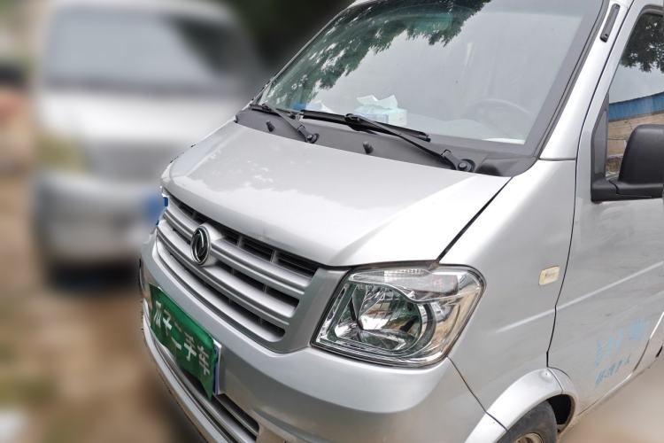Used Dongfeng Xiaokang K05S 2019 1.2L Practical Version China VI Standard DK12 Front
