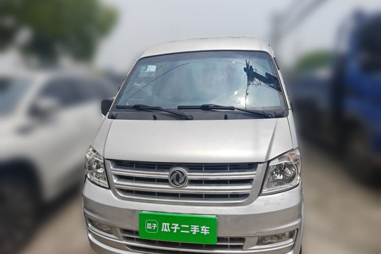 Used Dongfeng Xiaokang K05S 2019 1.2L Practical Version China VI Standard DK12 Front