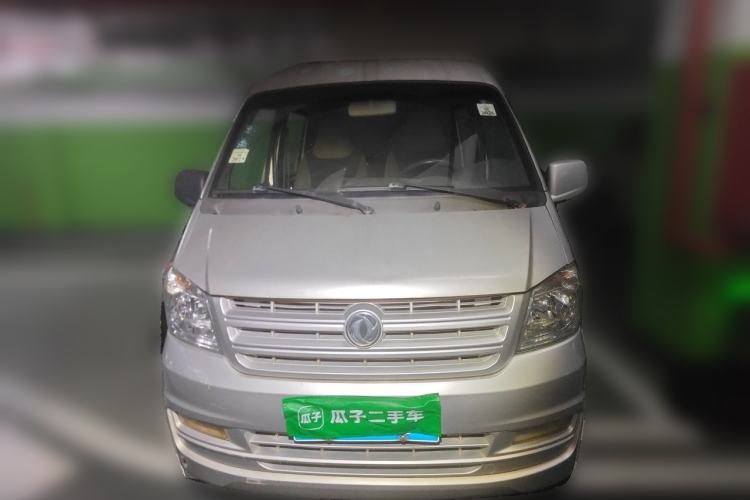 Used Dongfeng Xiaokang K05S 2019 1.2L Practical Version China VI Standard DK12 Front
