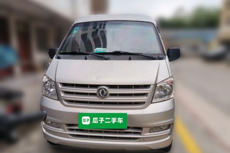 Used Dongfeng Xiaokang K05S 2019 1.2L Practical Version China VI Standard DK12 Front