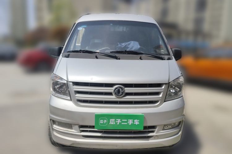 Used Dongfeng Xiaokang K05S 2019 1.2L Practical Version China VI Standard DK12 Front