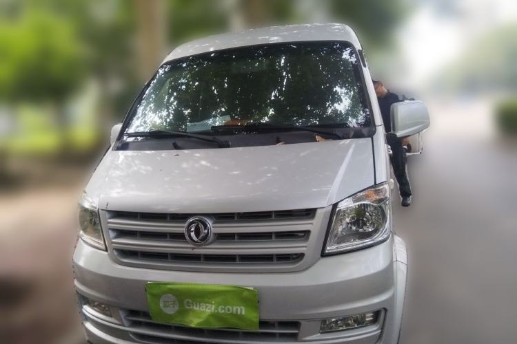 Used Dongfeng Xiaokang K05S 2019 1.2L Practical Version China VI Standard DK12 Front
