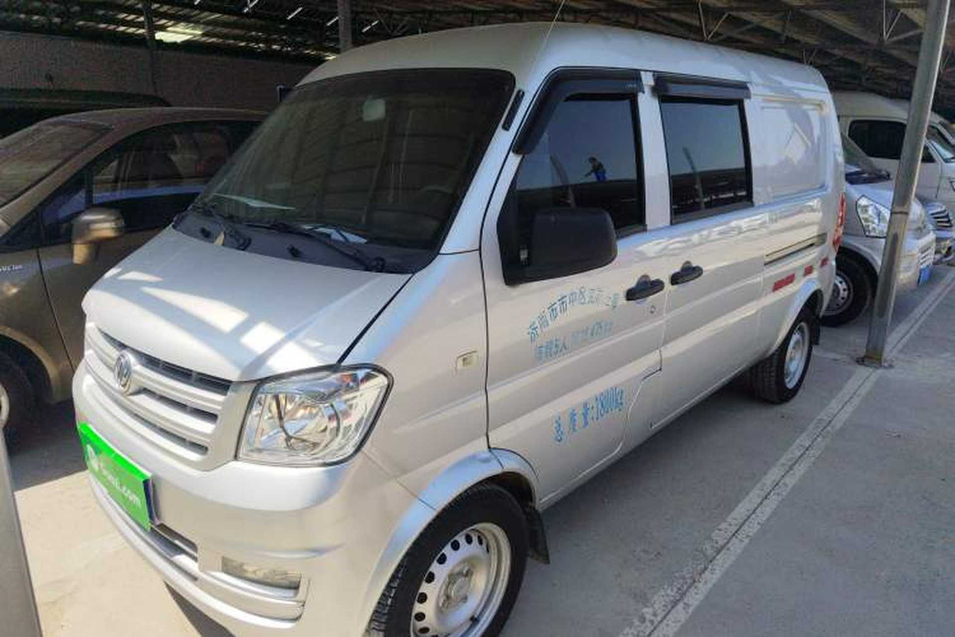 Used Dongfeng Xiaokang K05S 2019 1.2L Practical Version China VI Standard DK12 Front Left 45 Deg