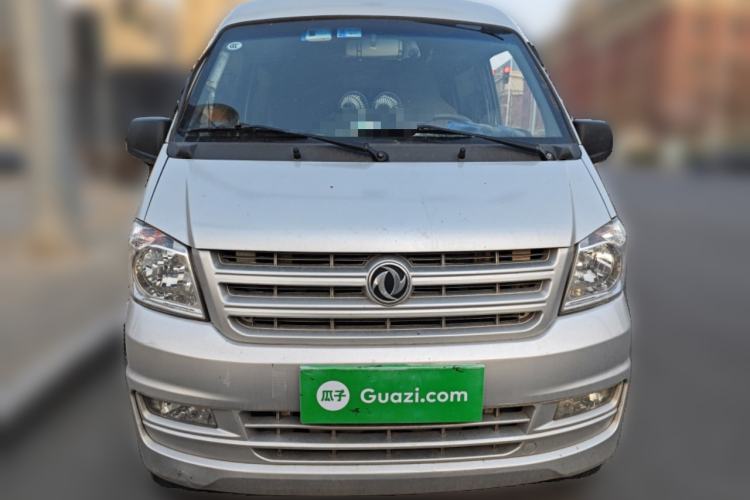 Used Dongfeng Xiaokang K05S 2019 1.2L Practical Version China VI Standard DK12 Front