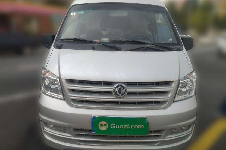 Used Dongfeng Xiaokang K05S 2019 1.2L Practical Version China VI Standard DK12 Front
