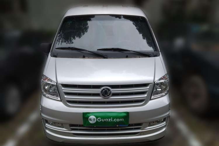 Used Dongfeng Xiaokang K05S 2019 1.2L Practical Version China VI Standard DK12 Front