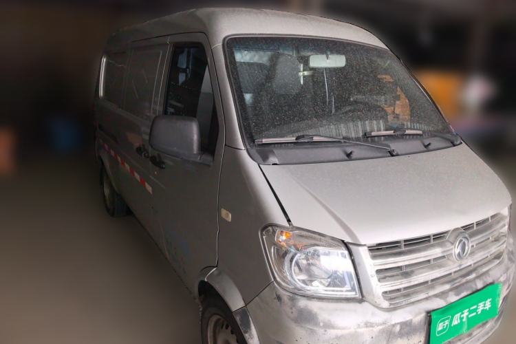 Used Dongfeng Xiaokang K05S 2019 1.2L Practical Version China VI Standard DK12 Front Right 45 Deg