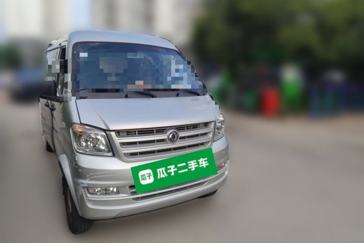 Used Dongfeng Xiaokang K05S 2019 1.2L Practical Version China VI Standard DK12 Front Right 45 Deg